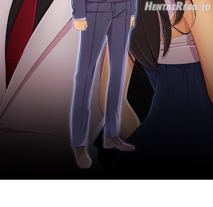 Lady Long Legs Chapter 24 - page 26