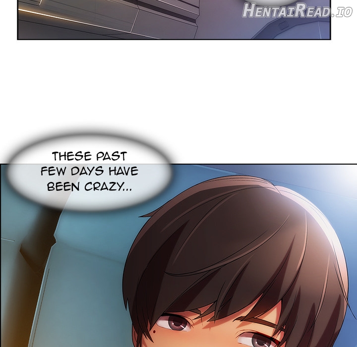 Lady Long Legs Chapter 24 - page 30