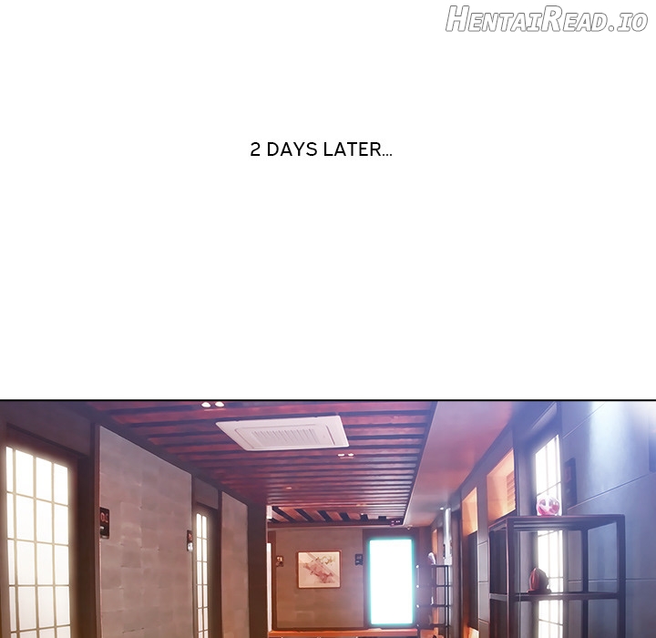 Lady Long Legs Chapter 24 - page 33