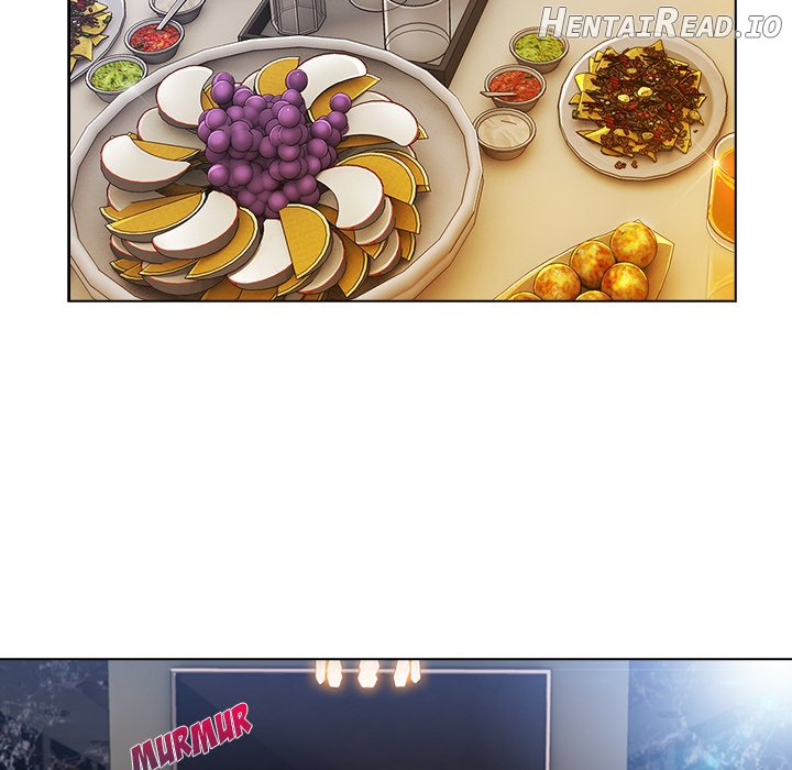 Lady Long Legs Chapter 24 - page 35