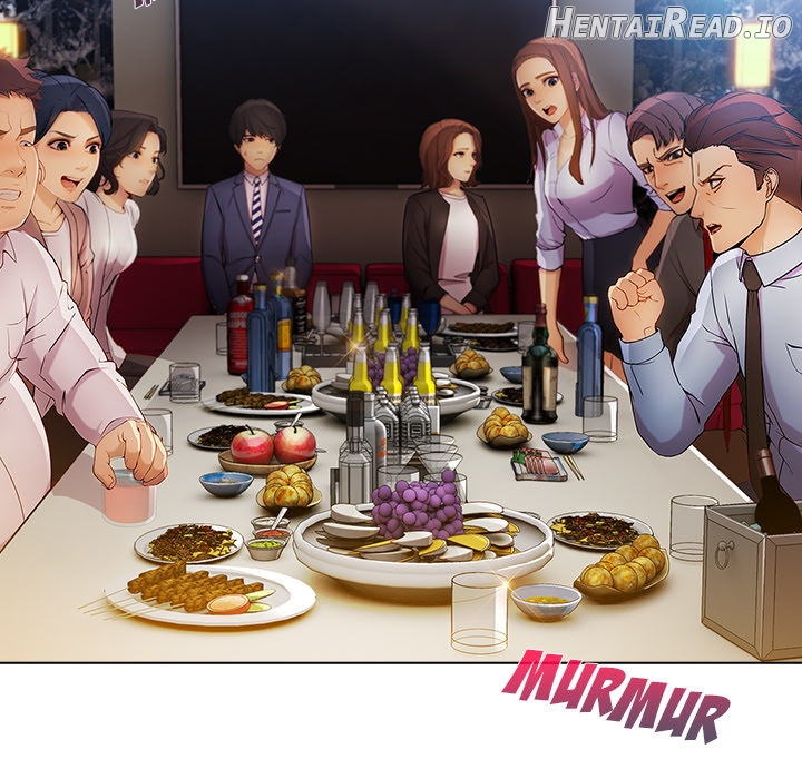 Lady Long Legs Chapter 24 - page 36