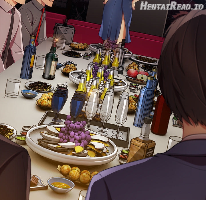 Lady Long Legs Chapter 24 - page 38