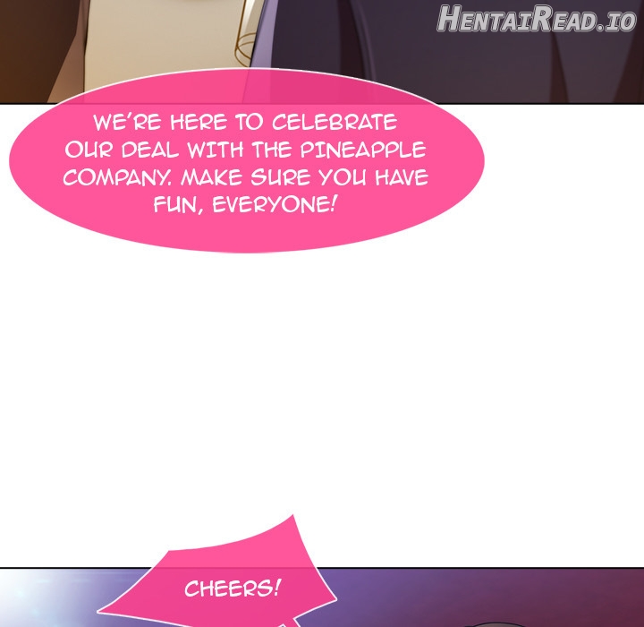 Lady Long Legs Chapter 24 - page 39