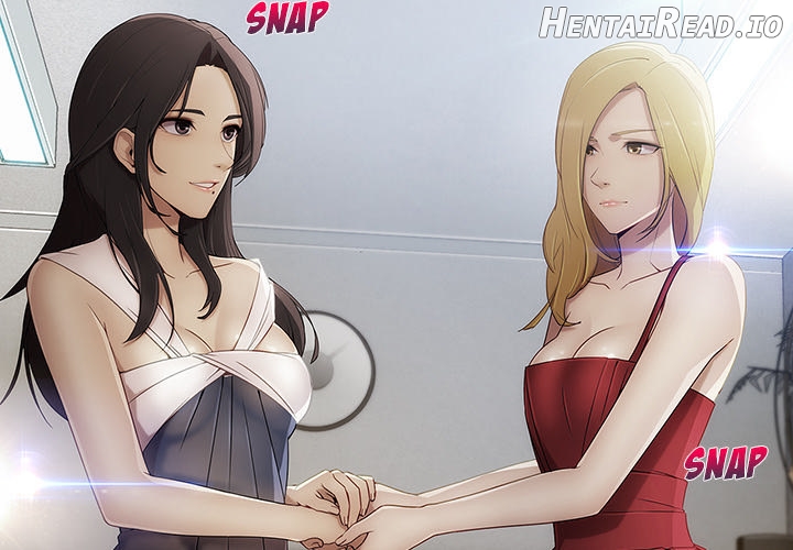 Lady Long Legs Chapter 24 - page 4