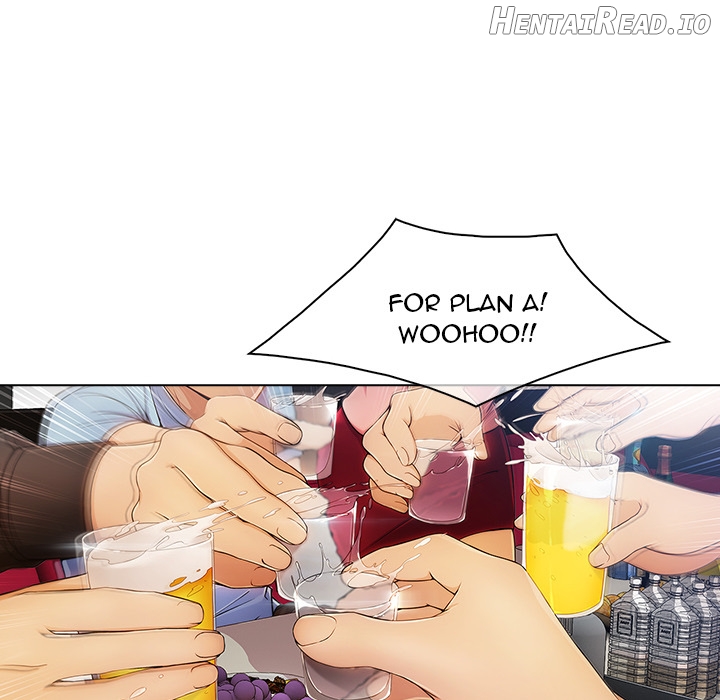 Lady Long Legs Chapter 24 - page 41