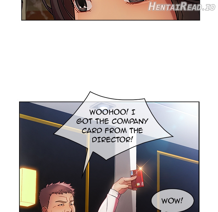 Lady Long Legs Chapter 24 - page 47