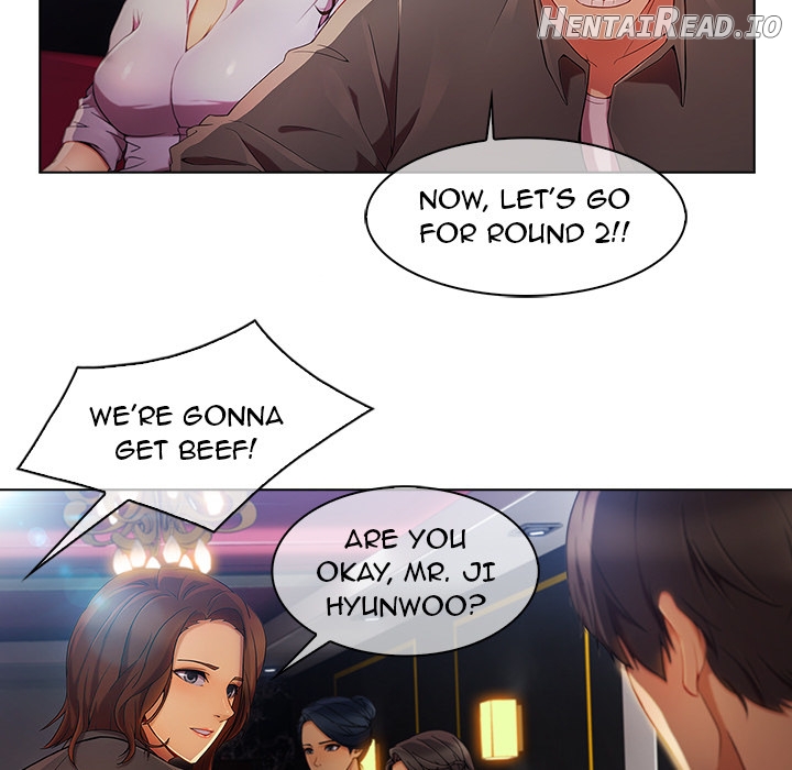 Lady Long Legs Chapter 24 - page 52