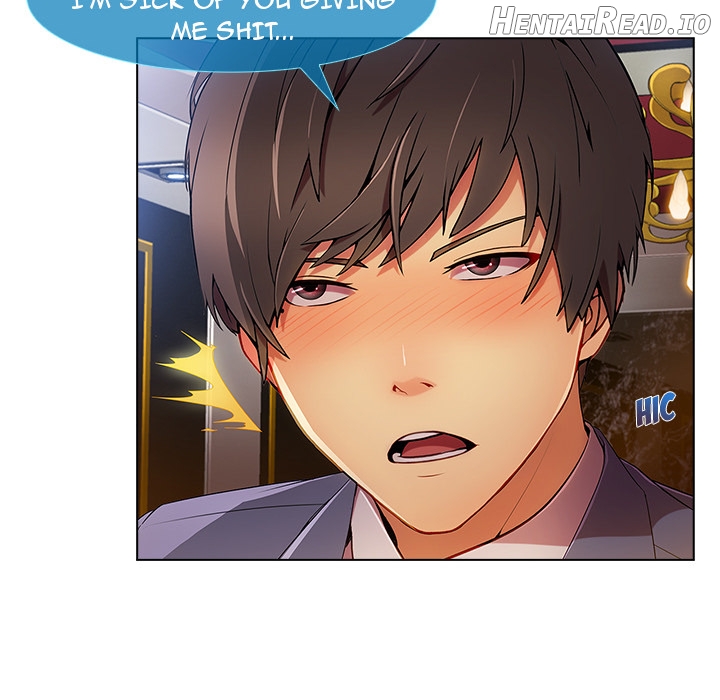 Lady Long Legs Chapter 24 - page 59