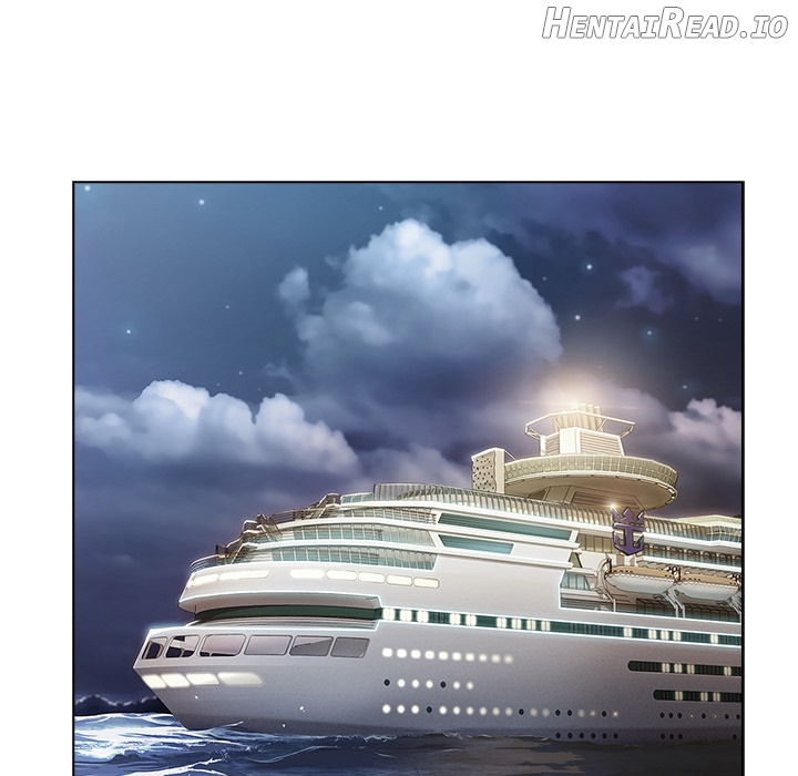 Lady Long Legs Chapter 24 - page 6