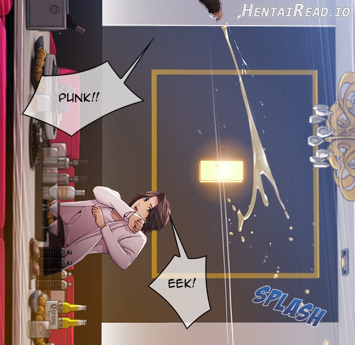 Lady Long Legs Chapter 24 - page 67