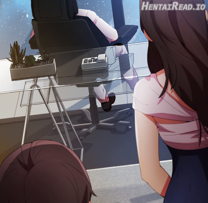 Lady Long Legs Chapter 24 - page 8