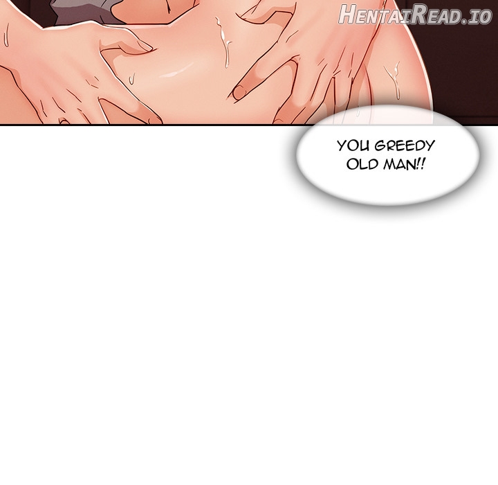 Lady Long Legs Chapter 39 - page 111