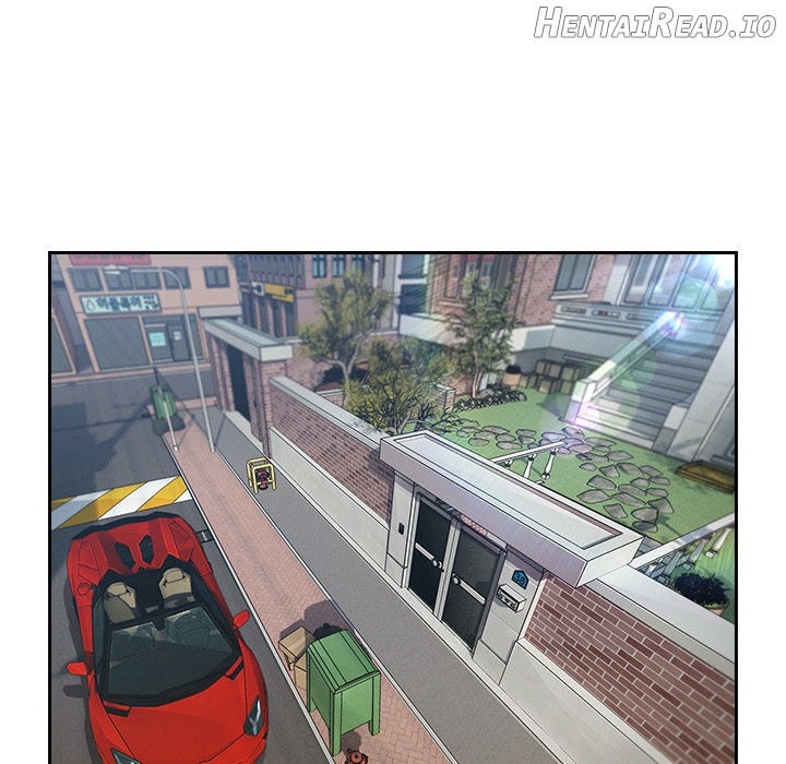 Lady Long Legs Chapter 39 - page 12