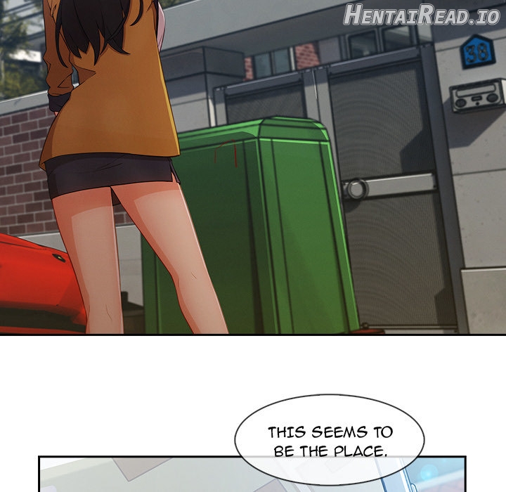 Lady Long Legs Chapter 39 - page 14