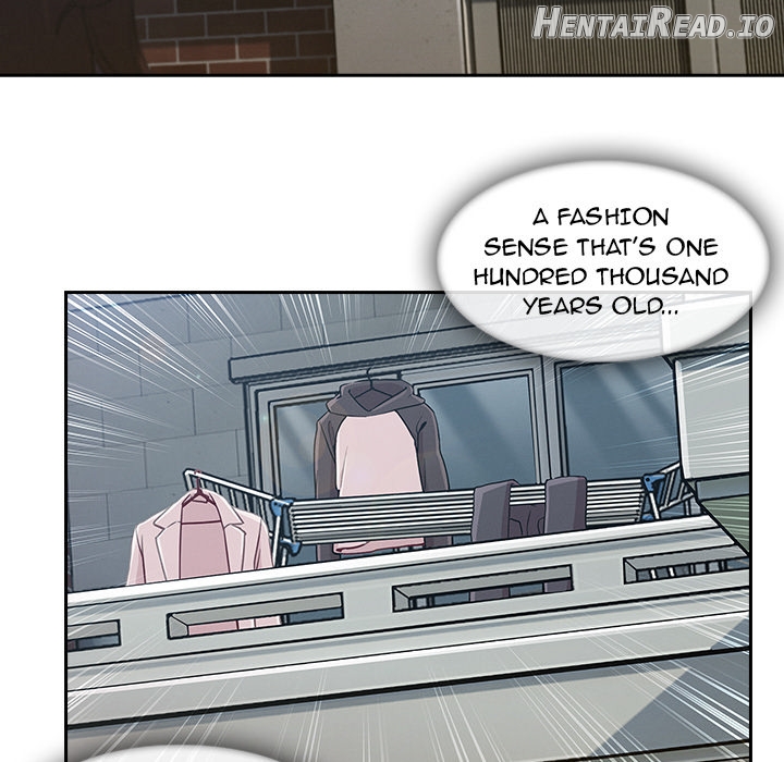 Lady Long Legs Chapter 39 - page 17