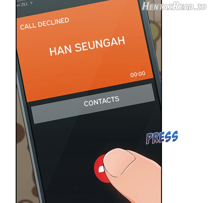 Lady Long Legs Chapter 39 - page 21