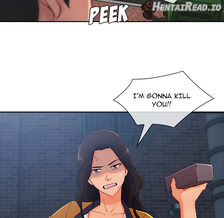 Lady Long Legs Chapter 39 - page 29