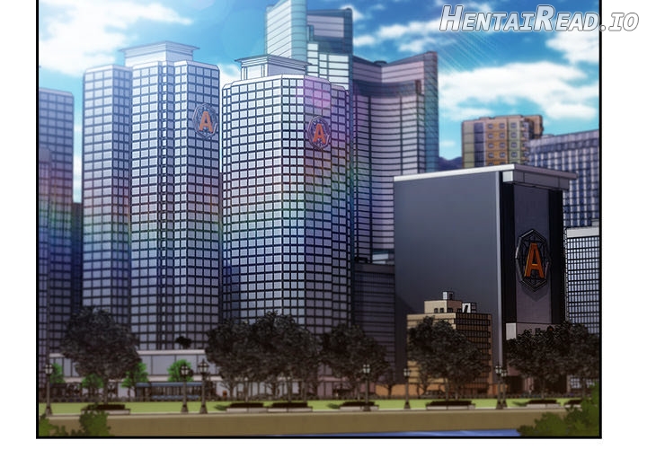 Lady Long Legs Chapter 39 - page 3