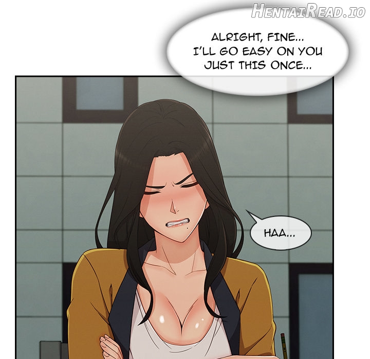 Lady Long Legs Chapter 39 - page 39