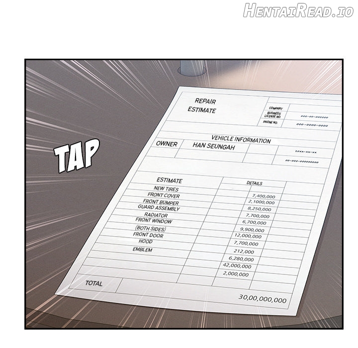 Lady Long Legs Chapter 39 - page 41