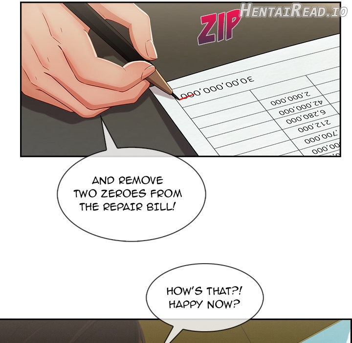 Lady Long Legs Chapter 39 - page 43