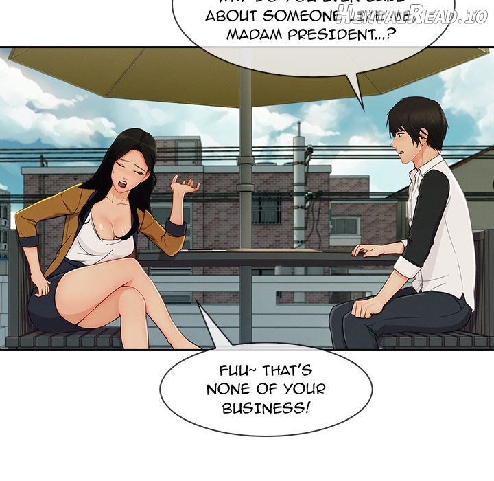 Lady Long Legs Chapter 39 - page 50