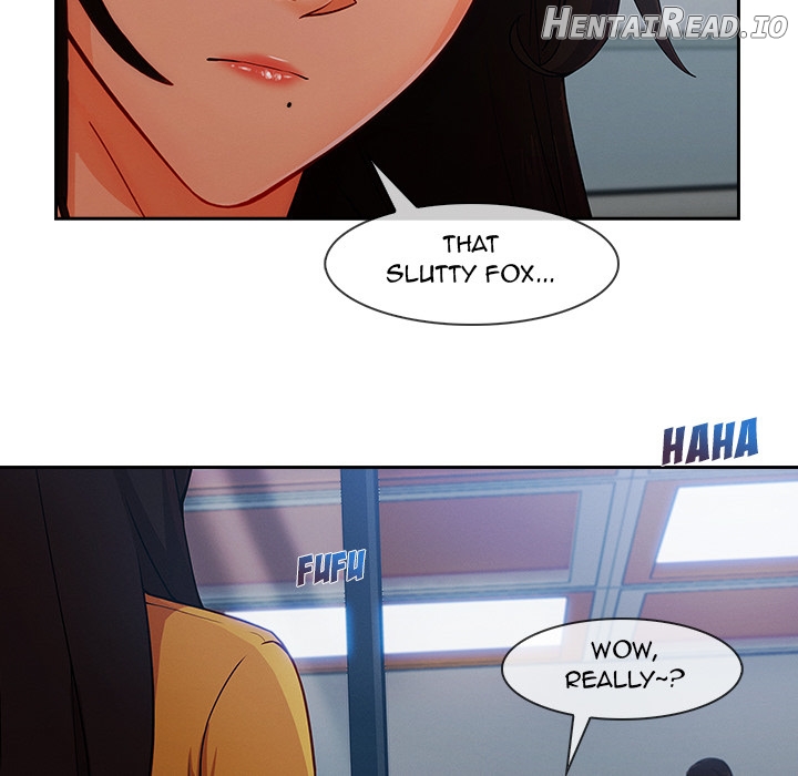 Lady Long Legs Chapter 39 - page 6