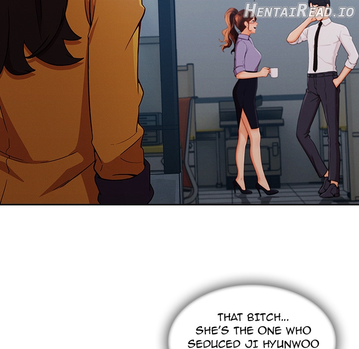 Lady Long Legs Chapter 39 - page 7