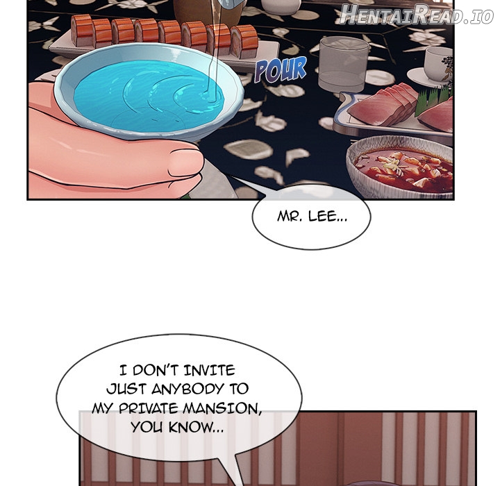 Lady Long Legs Chapter 39 - page 76