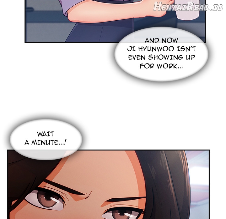 Lady Long Legs Chapter 39 - page 9