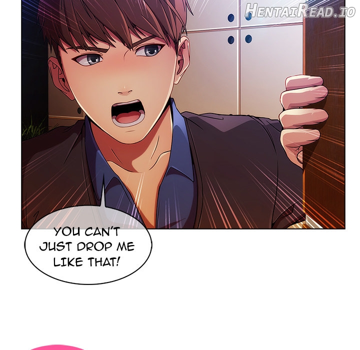 Lady Long Legs Chapter 15 - page 10