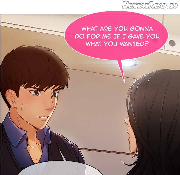 Lady Long Legs Chapter 15 - page 14