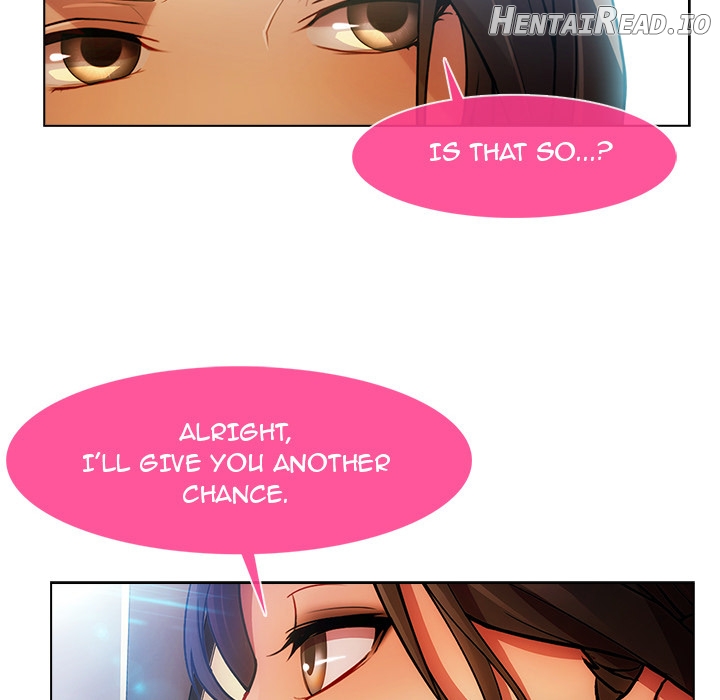 Lady Long Legs Chapter 15 - page 16