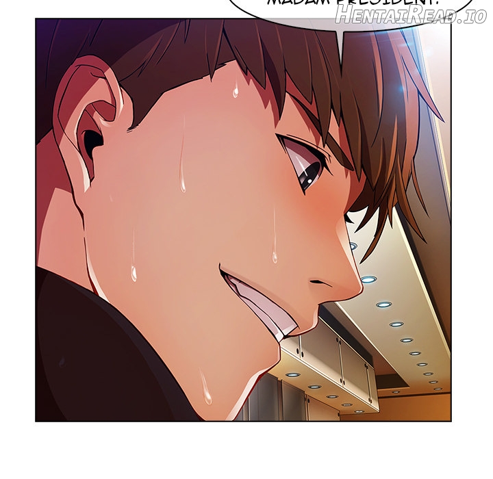 Lady Long Legs Chapter 15 - page 18