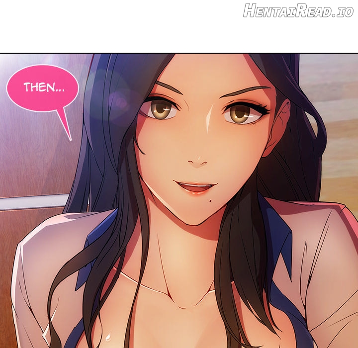 Lady Long Legs Chapter 15 - page 19