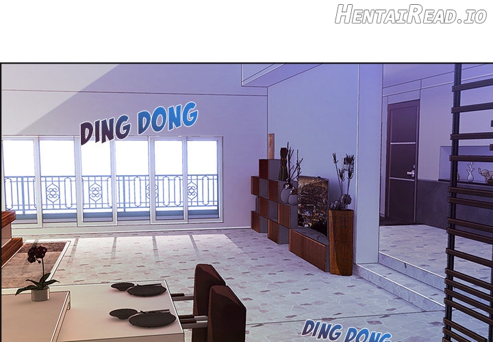 Lady Long Legs Chapter 15 - page 3