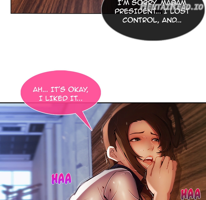 Lady Long Legs Chapter 15 - page 56