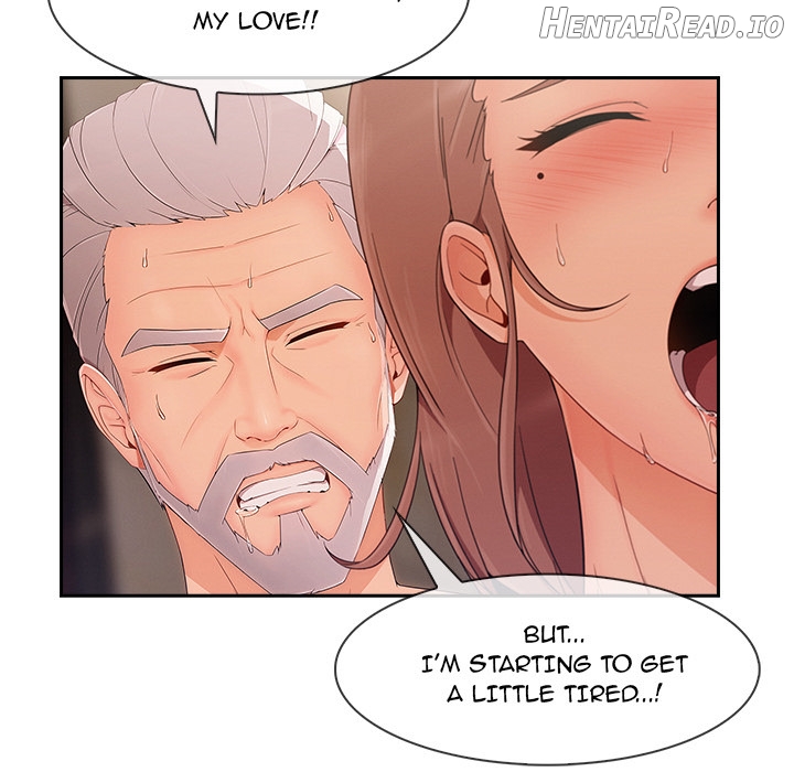 Lady Long Legs Chapter 40 - page 10