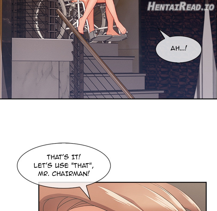 Lady Long Legs Chapter 40 - page 17