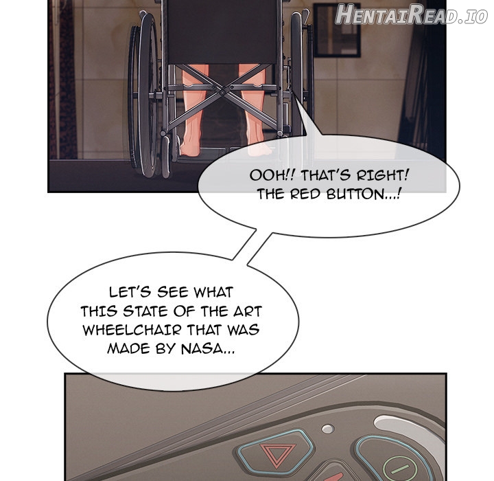 Lady Long Legs Chapter 40 - page 20