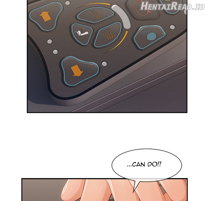 Lady Long Legs Chapter 40 - page 21