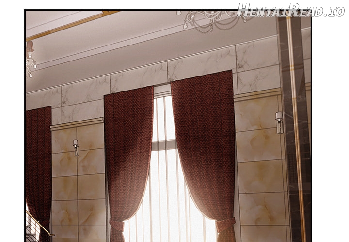 Lady Long Legs Chapter 40 - page 3