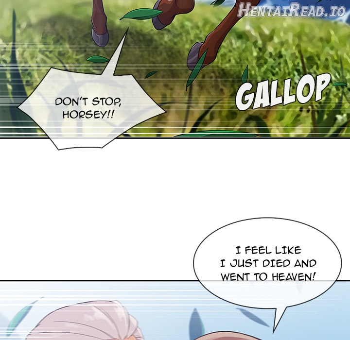 Lady Long Legs Chapter 40 - page 35