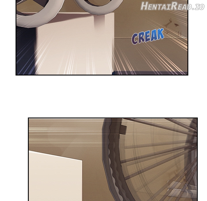 Lady Long Legs Chapter 40 - page 39