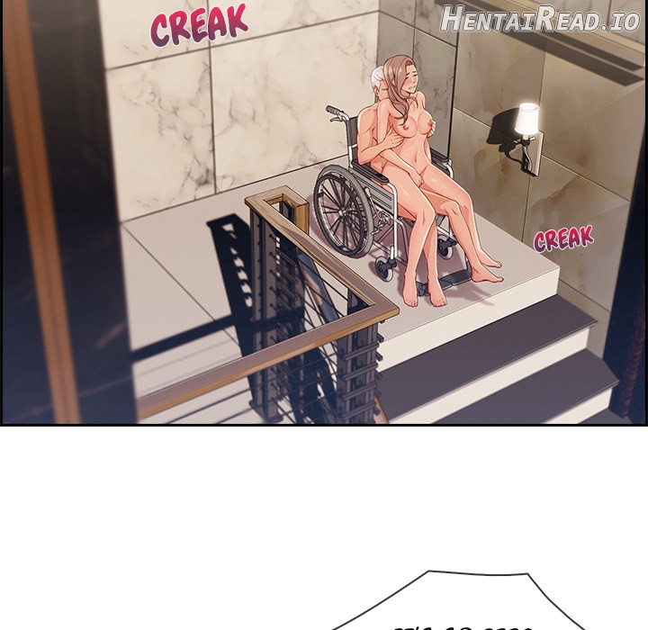 Lady Long Legs Chapter 40 - page 6