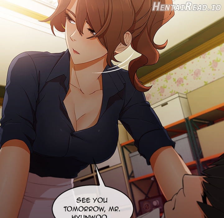 Lady Long Legs Chapter 25 - page 10