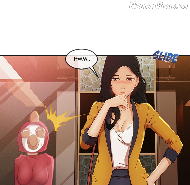 Lady Long Legs Chapter 25 - page 109