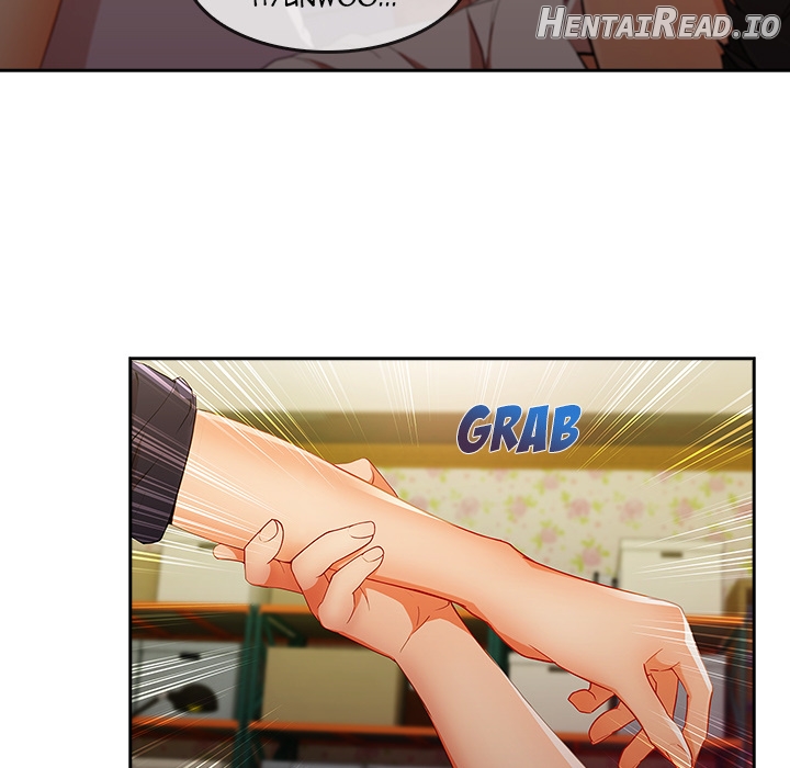 Lady Long Legs Chapter 25 - page 11