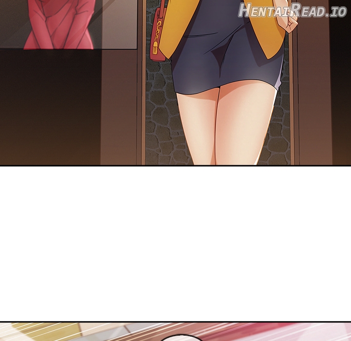 Lady Long Legs Chapter 25 - page 110