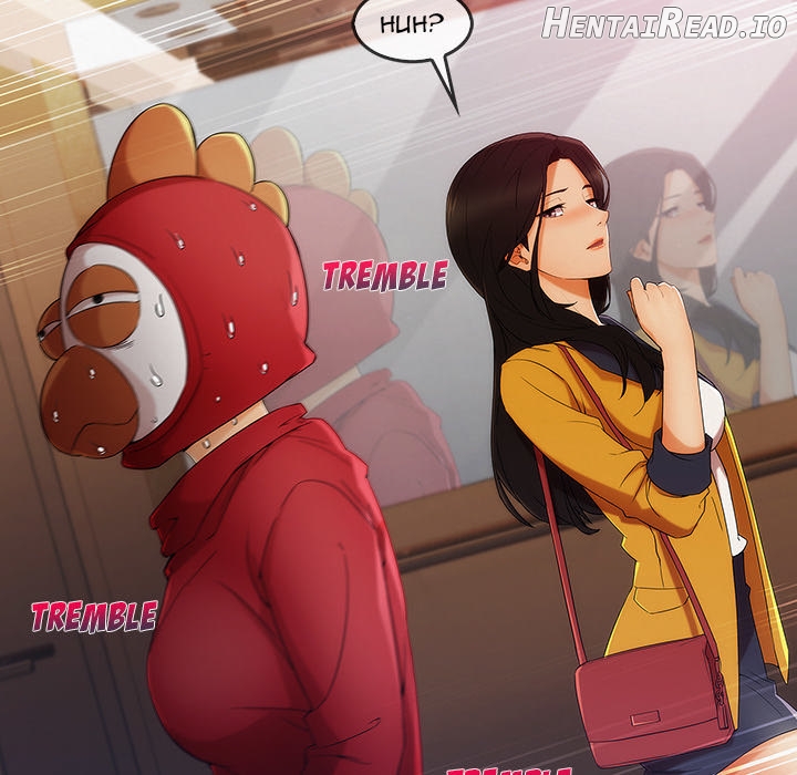 Lady Long Legs Chapter 25 - page 111